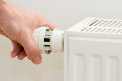 Lew central heating installation costs